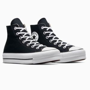platform converse high top
